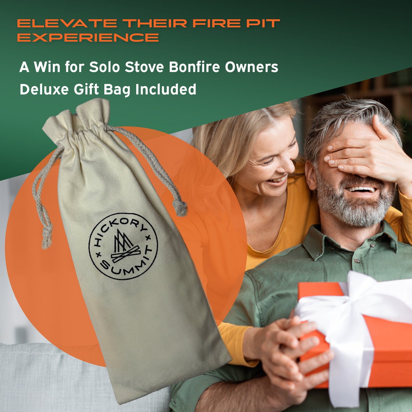 Solo Stove Bonfire Rolling Stand – 21"