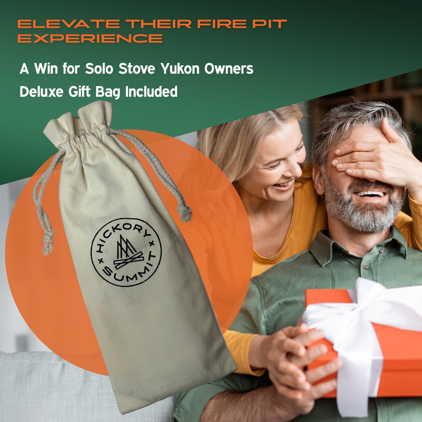 Solo Stove Yukon Rolling Stand – 28"