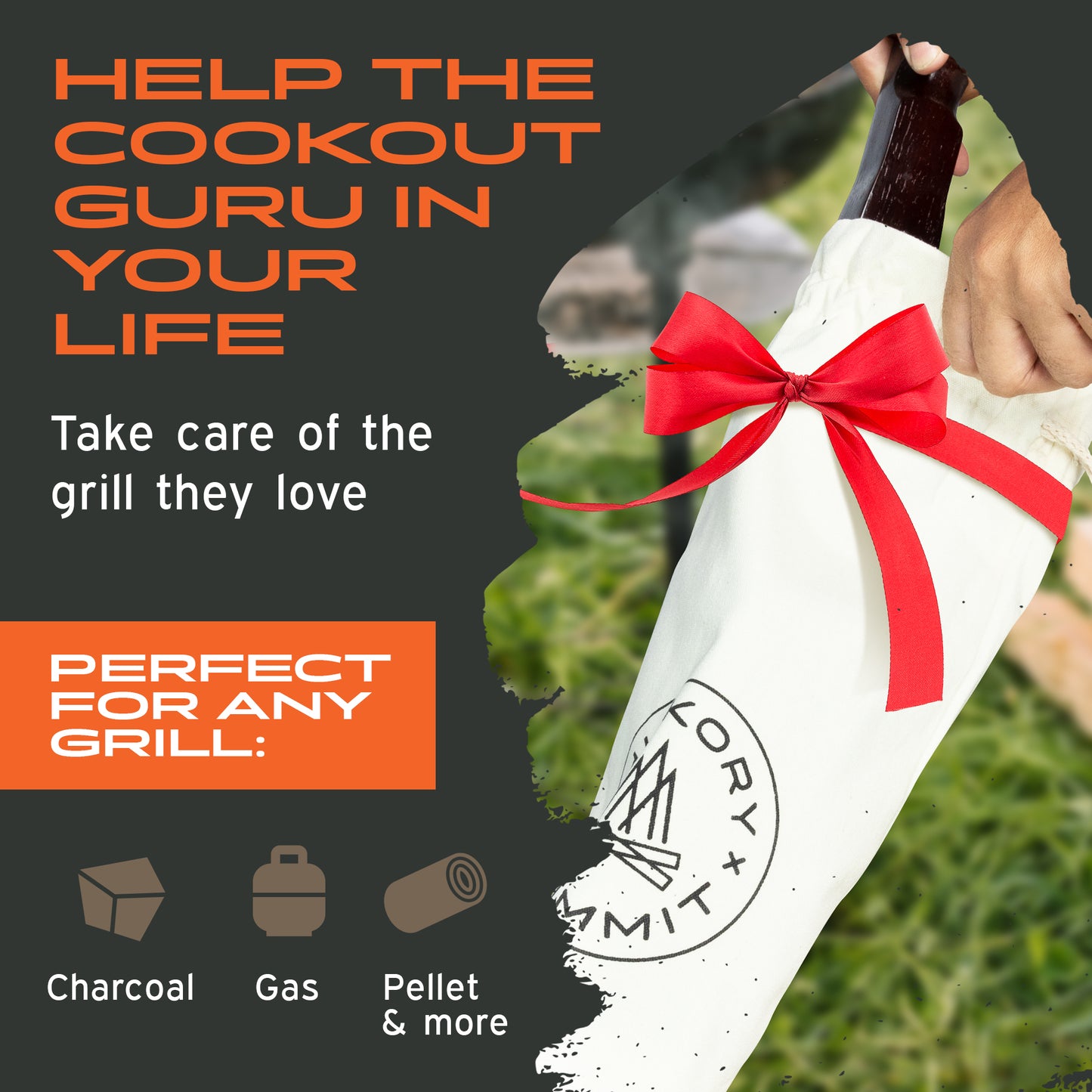 Fire and Ice Bristle Free Steam Cleaning Grill Brush