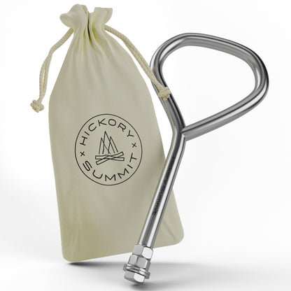 Solo Stove Mesa and Mesa XL Heat Deflector Handle