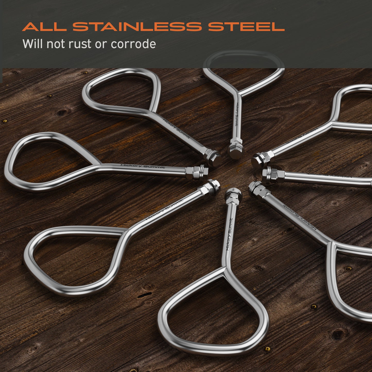 Solo Stove Mesa and Mesa XL Heat Deflector Handle