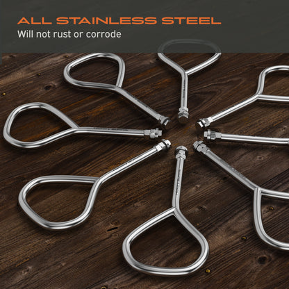 Solo Stove Mesa and Mesa XL Heat Deflector Handle