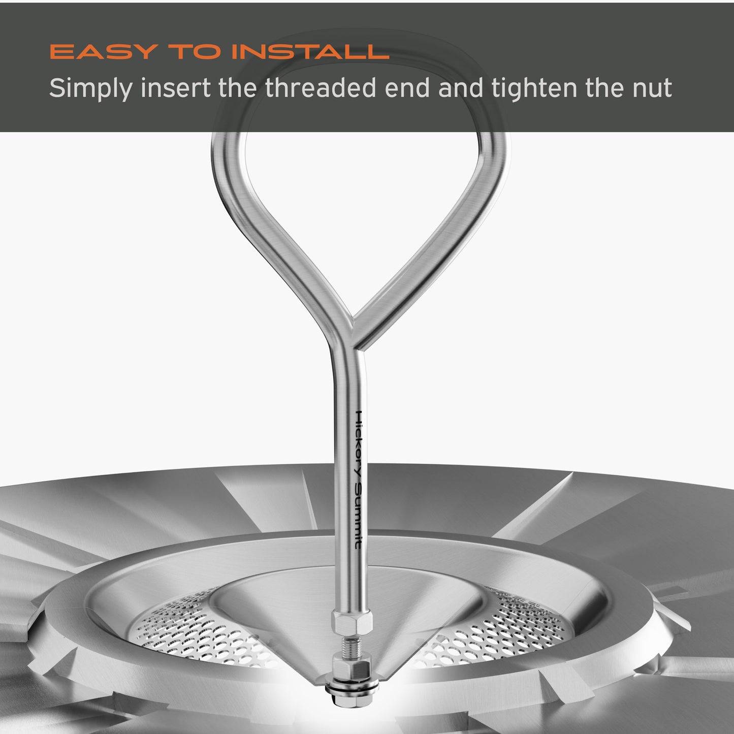 Solo Stove Mesa and Mesa XL Heat Deflector Handle