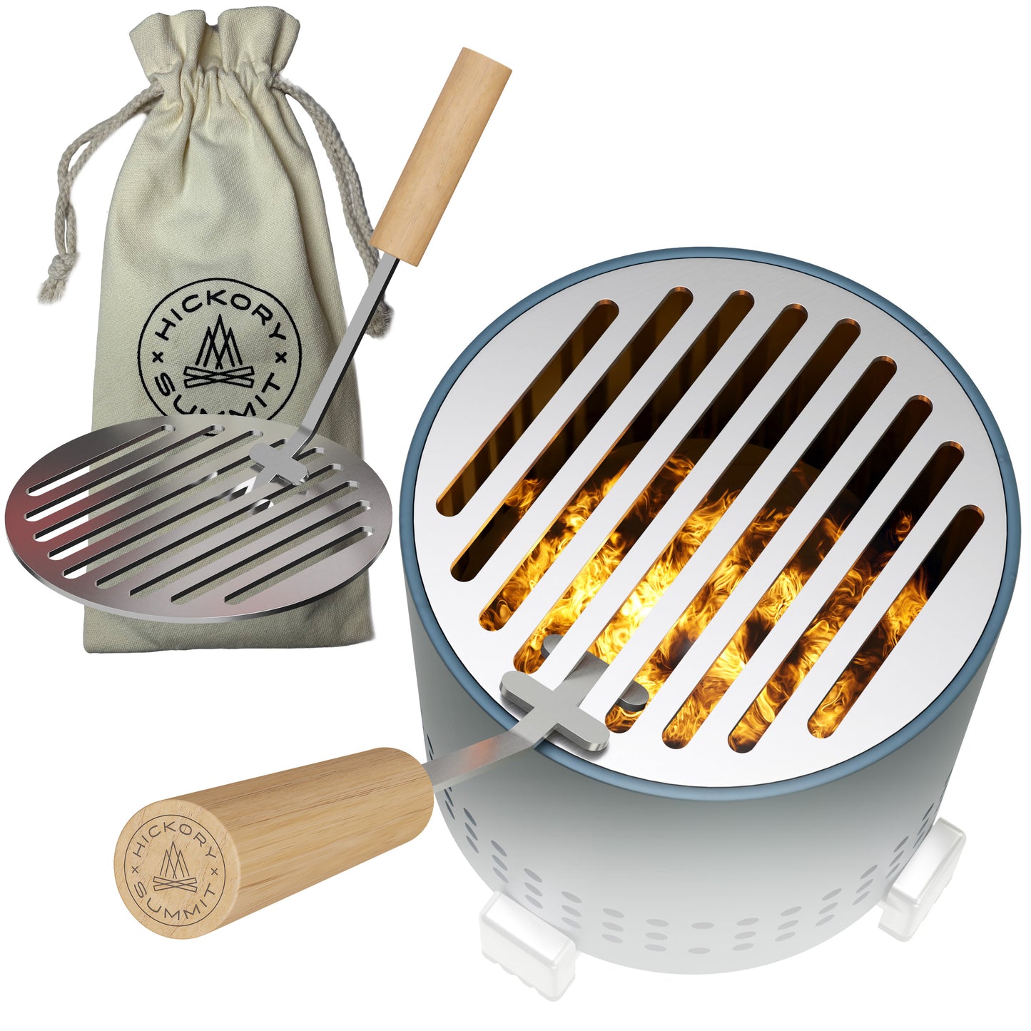 Solo Stove Mesa XL Grill Top with Handle