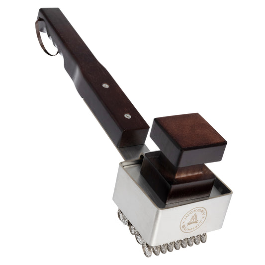 Fire and Ice Bristle Free Steam Cleaning Grill Brush