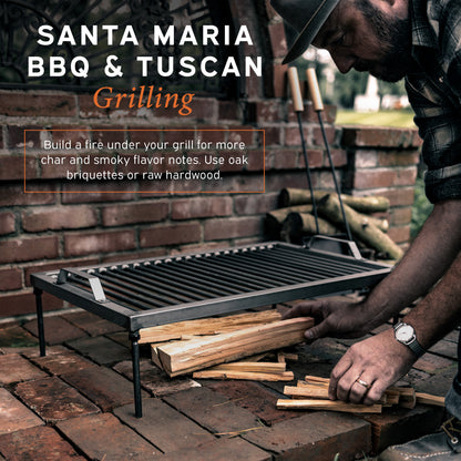 Argentine Grill Set