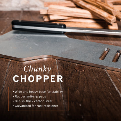 Hickory Summit Kindling Splitter