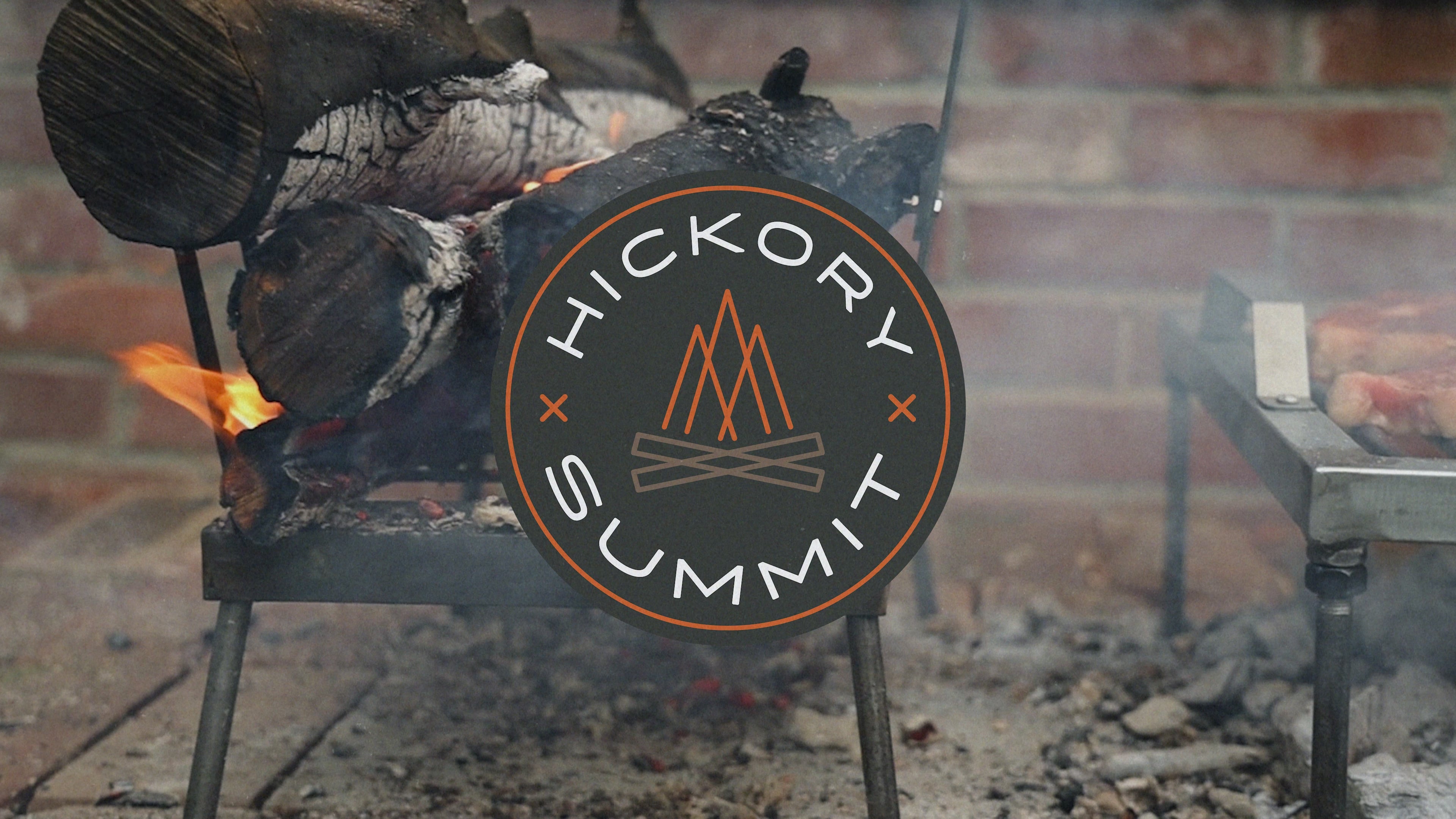 Argentine Grill Set – Hickory Summit