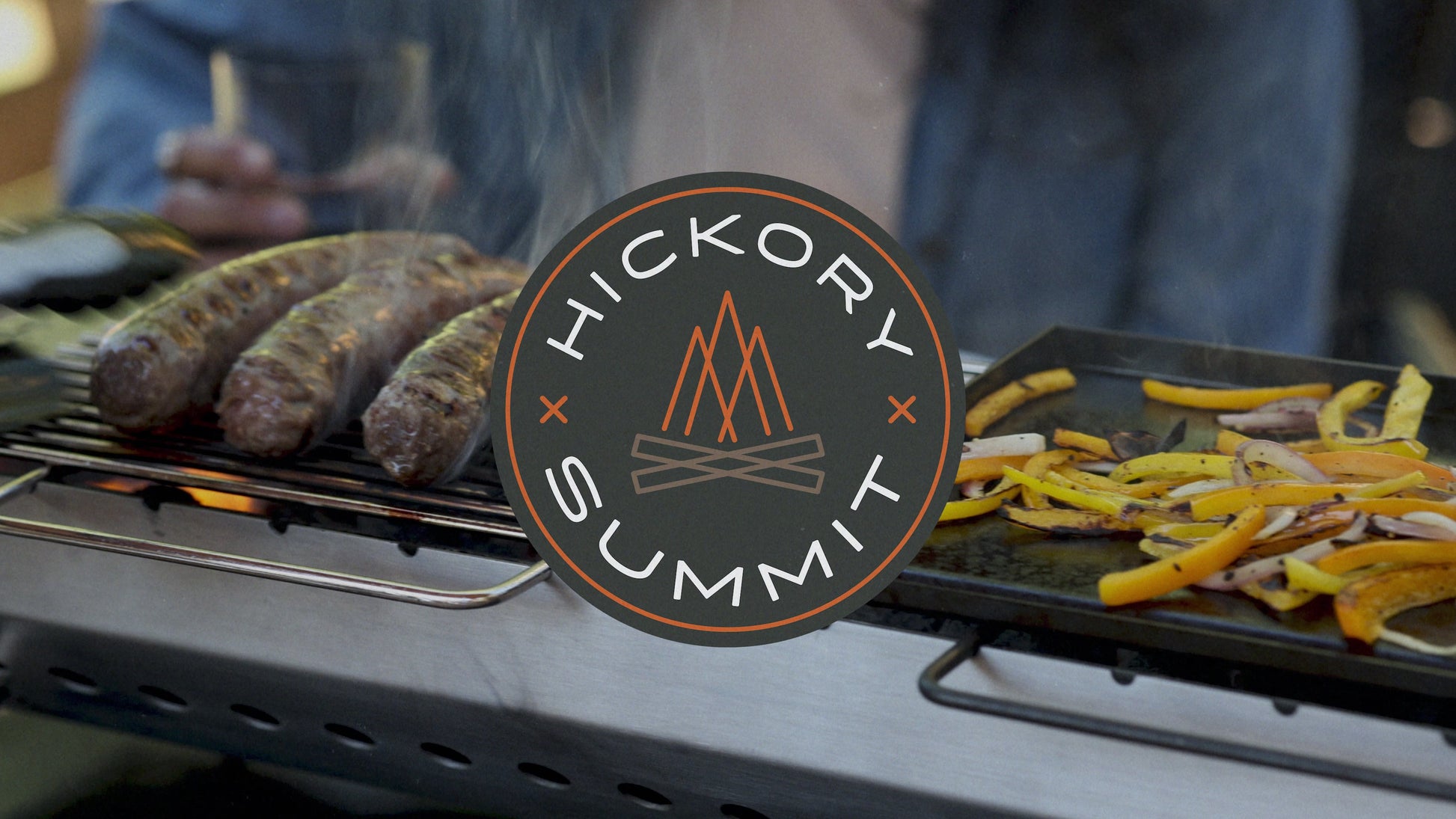 Hibachi and Yakitori Tabletop Grill Set – Hickory Summit